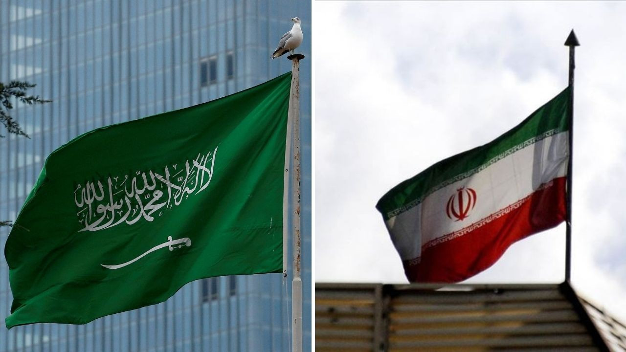 İran ve Suudi Arabistan'dan yeniden diplomatik ilişki kurma kararı