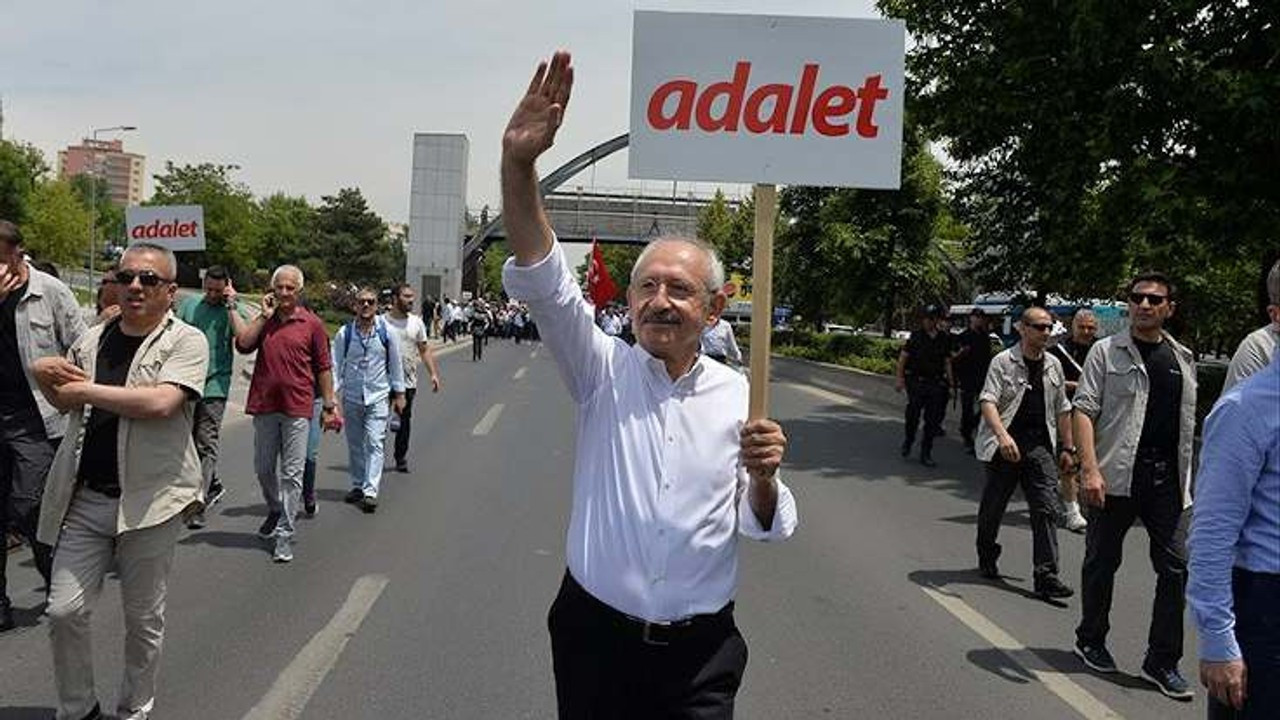 CHP'den Kılıçdaroğlu'na 'Hele bir gel' videosu: Geleceğim