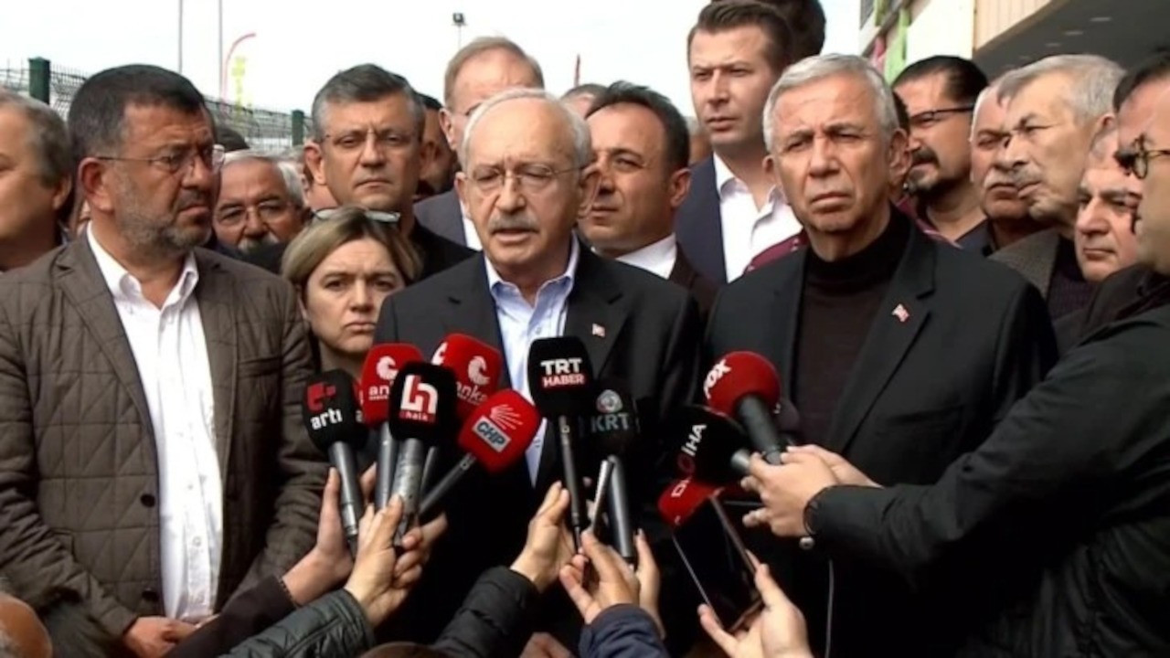 Kılıçdaroğlu Malatya'da: İktidara vergi ve üreticiye destek çağrısı