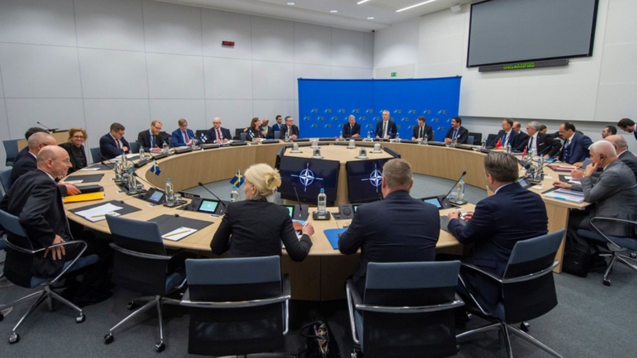 NATO: Türkiye, İsveç ve Finlandiya zirve öncesi tekrar görüşecek