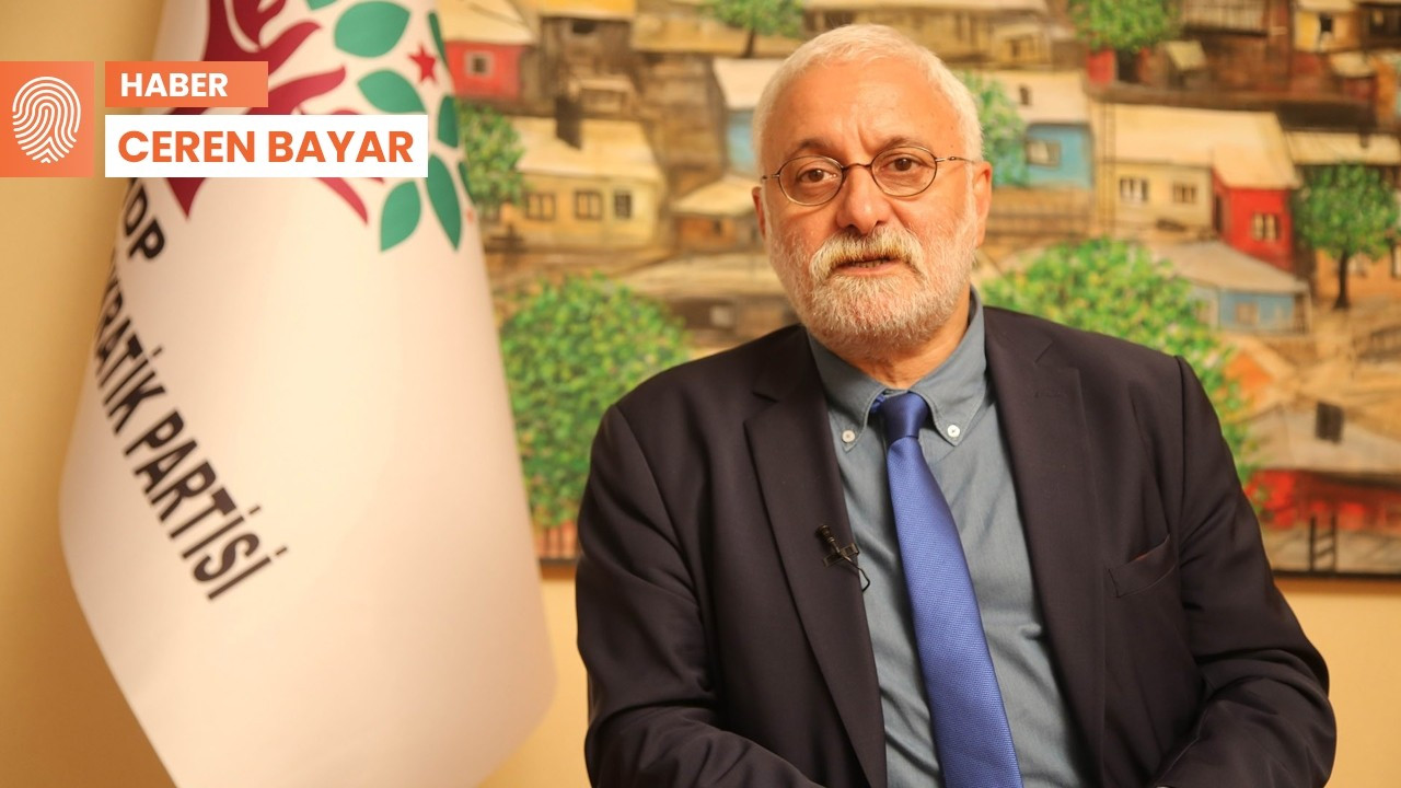 Saruhan Oluç: Her parti gibi HDP’nin de Kürtlerin de bakanlık hakkı var