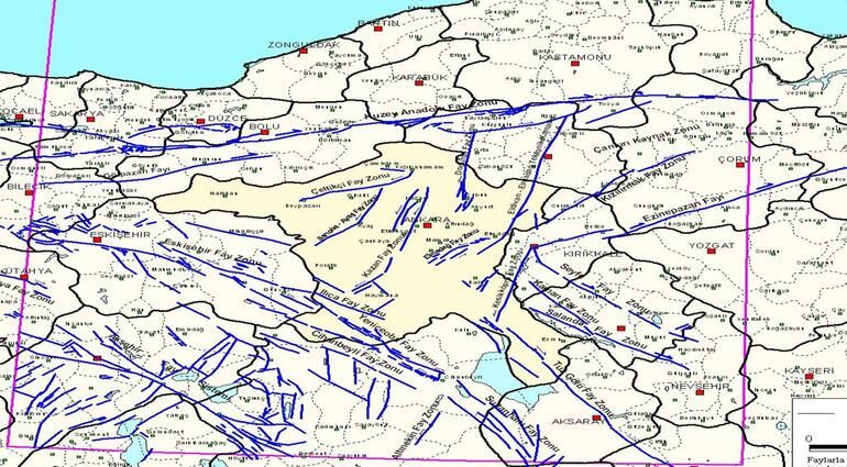 Prof. Dr. Pampal'dan 'Türkiye Deprem Tehlike Haritası' açıklaması: İvme değeri düşük yerler için uyarı yaptık - Sayfa 4