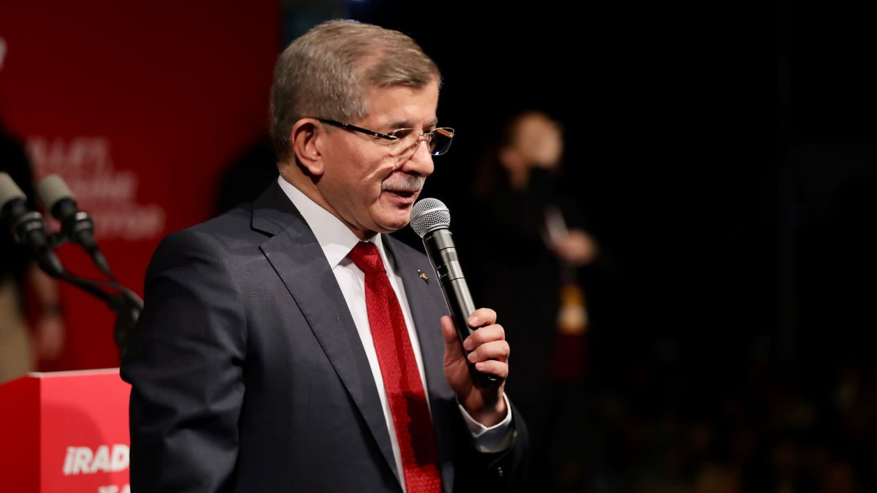 Ahmet Davutoğlu, AK Parti ve MHP seçmenine seslendi