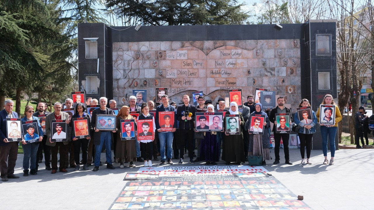 Kayıp yakınları gazeteci Nazım Babaoğlu’nun akıbetini sordu