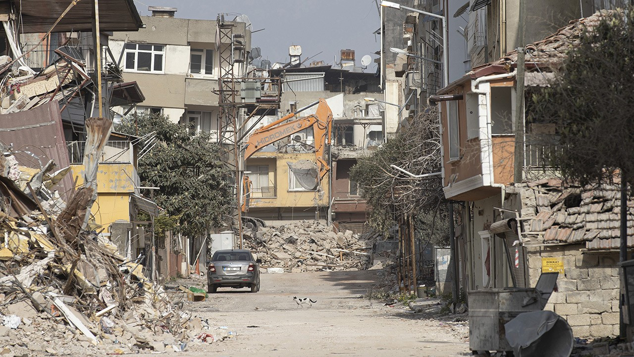 Trabzon'dan 58 yıl önce heyelan nedeniyle Hatay'a gidenler depremden sonra geri döndü