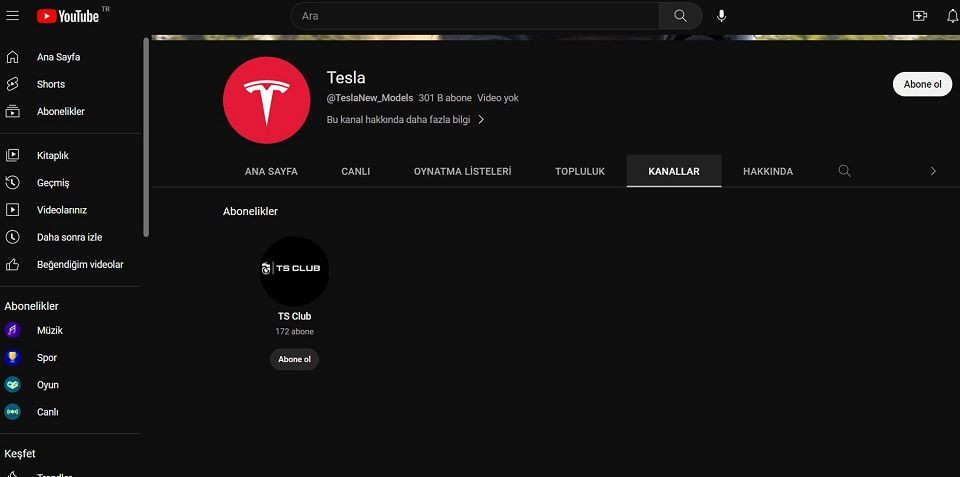 Trabzonspor’un Youtube kanalı hacklendi: Elon Musk'ın canlı yayını açıldı - Sayfa 4