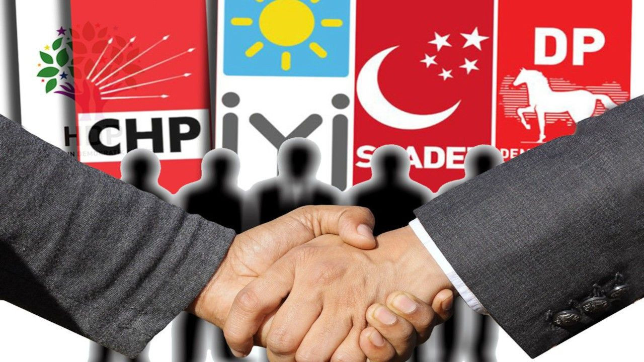 Son anket: İYİ Parti, iki haftada 7 puan kaybetti, CHP birinci parti - Sayfa 2