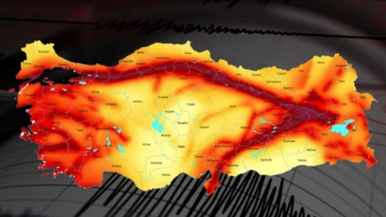 Çalışma tamamlandı... Türkiye Diri fay haritası güncelleniyor: 110 ilçe ve 45 il hat üzerinde - Sayfa 2