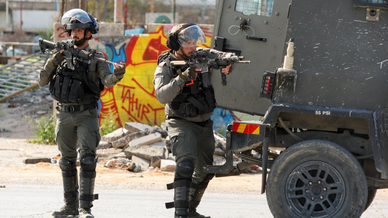 İsrail ordusu Batı Şeria'da Filistinlilere ateş açtı: 3 kişi öldü
