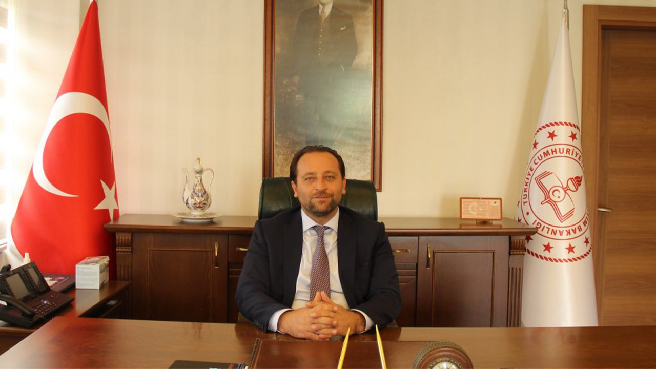 Bursa İl Milli Eğitim Müdürü Serkan Gür görevden alındı