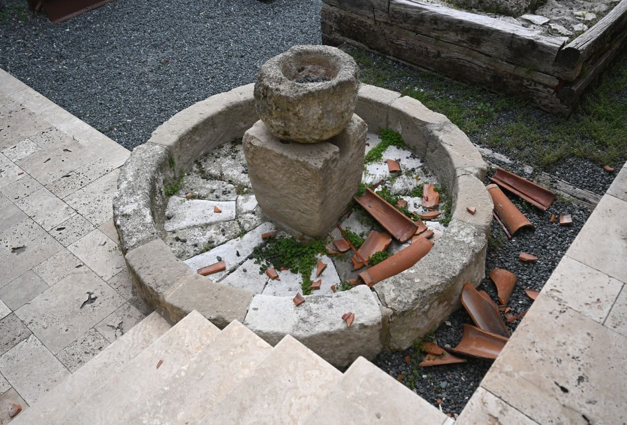 Zeytin ve Zeytinyağı Müzesi depremlerde hasar gördü - Sayfa 5