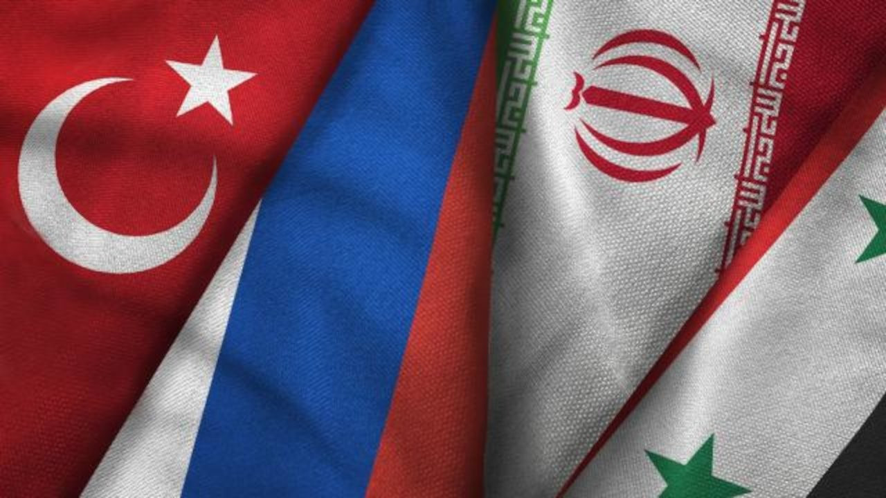 AA: Türkiye, Suriye, Rusya ve İran toplantısı 15-16 Mart’ta düzenlenecek