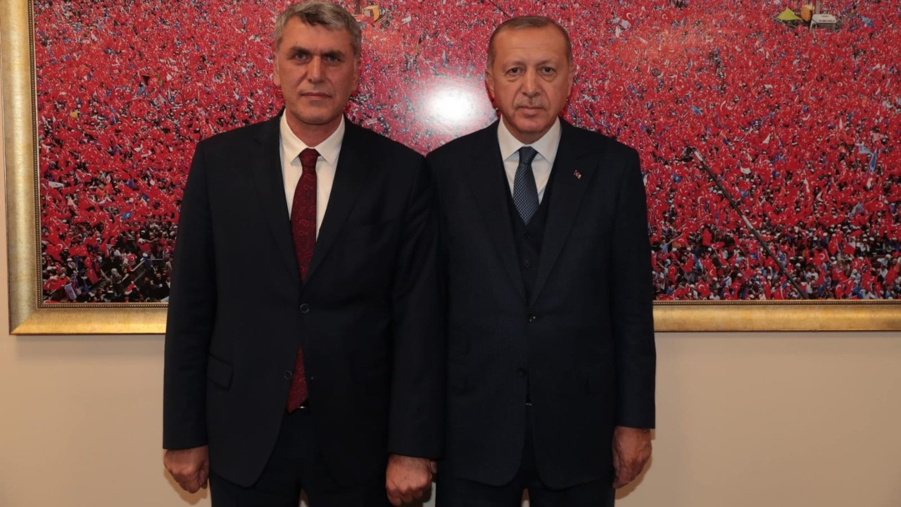 Kızılay İstanbul İl Başkanı Ekşi, AK Parti'den aday adaylığı için İBB’deki görevlerinden istifa etti