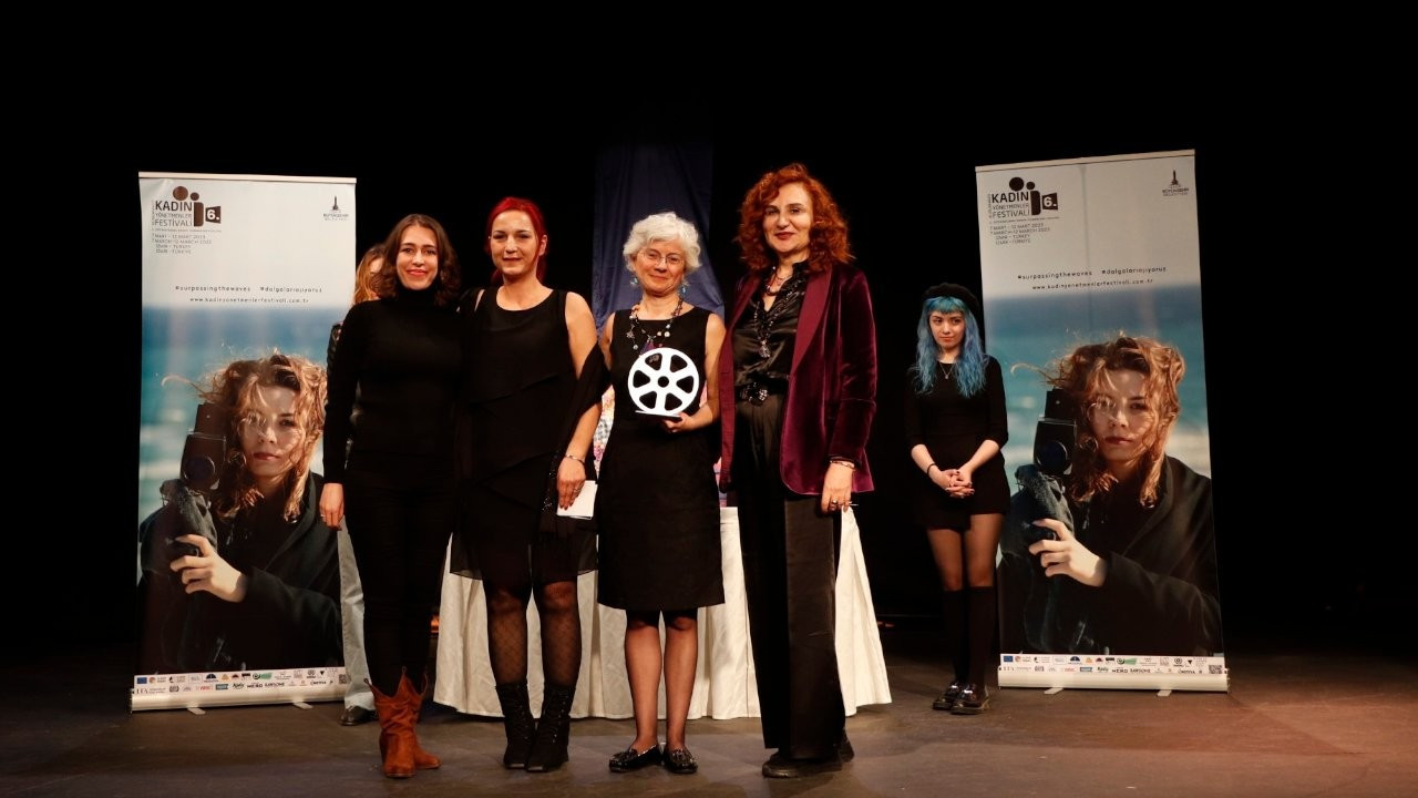 6'ncı Uluslararası Kadın Yönetmenler Film Festivali’nde ödüller sahiplerini buldu