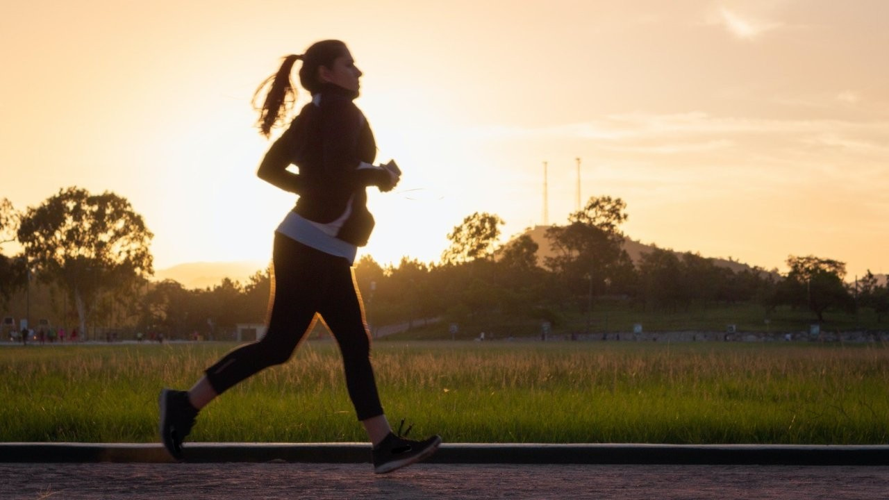 Kadınların yüzde 92'si koşarken güvenliklerinden endişe duyuyor