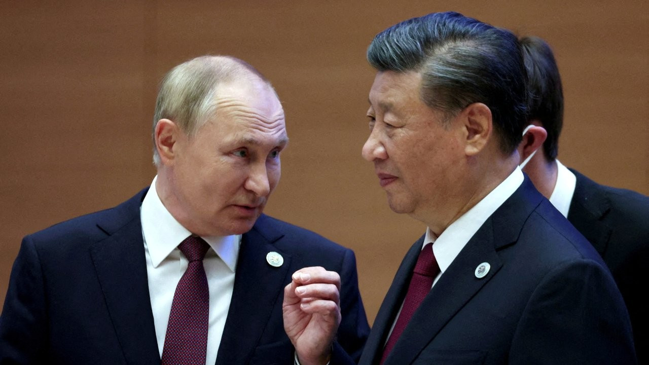 Reuters: Çin Devlet Başkanı Şi Cinping, Putin ile bir araya gelecek