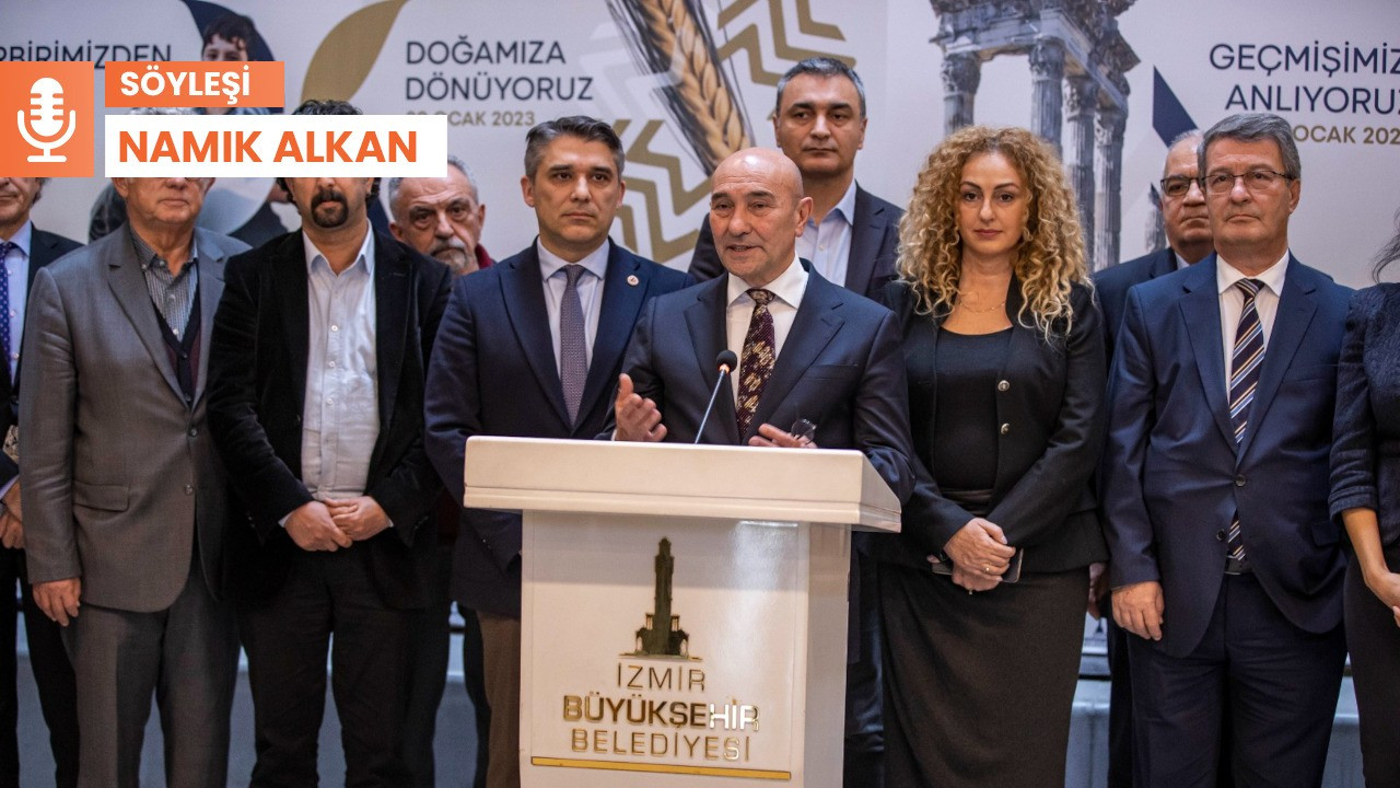İzmir'de İkinci Yüzyılın İktisat Kongresi: 'Amaç geleceği inşa etmek'