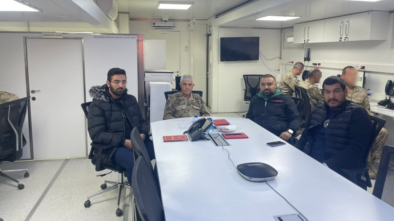 Çakıcı’nın danışmanından Jandarma Genel Komutanı Çetin'e 'ziyaret'