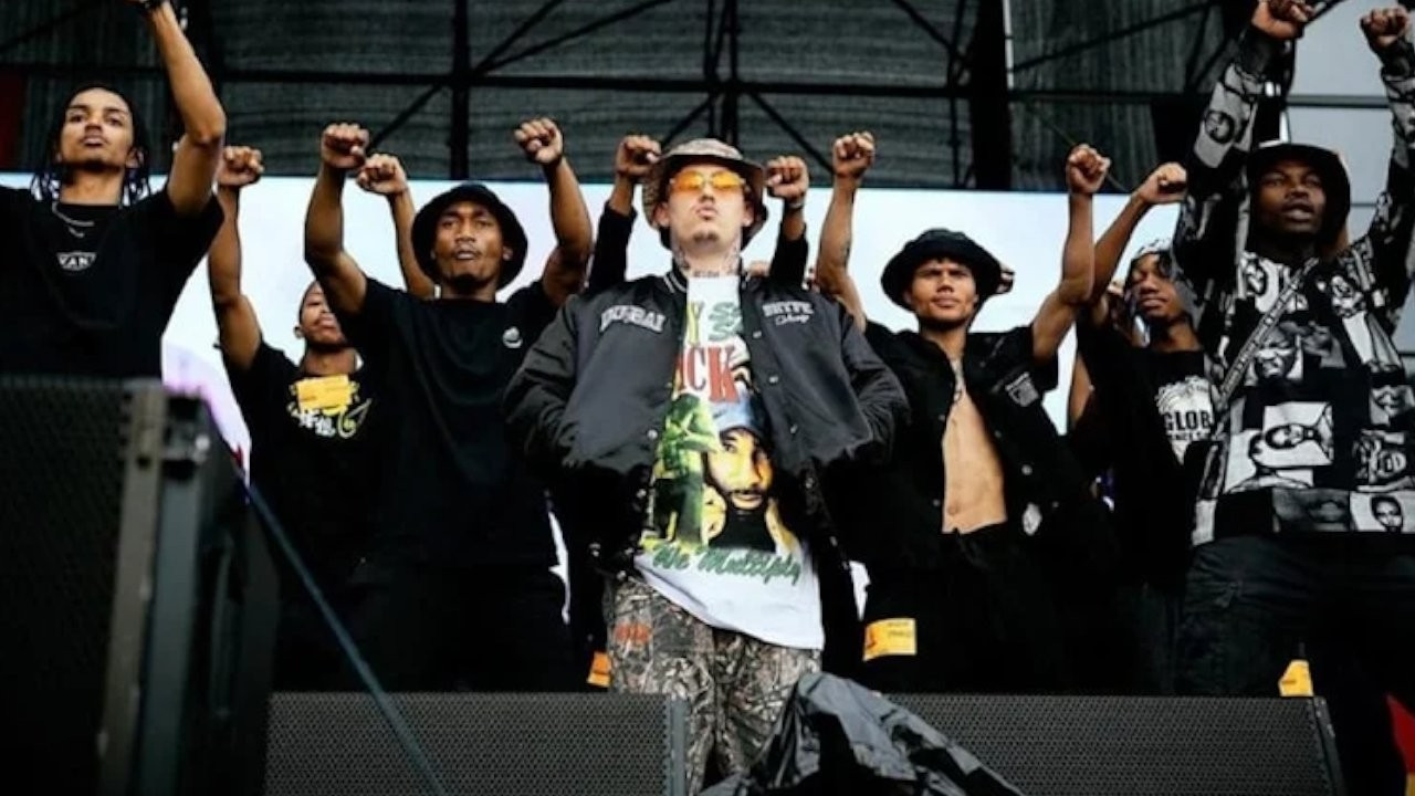 Rapçi Costa Titch, konserde hayatını kaybetti