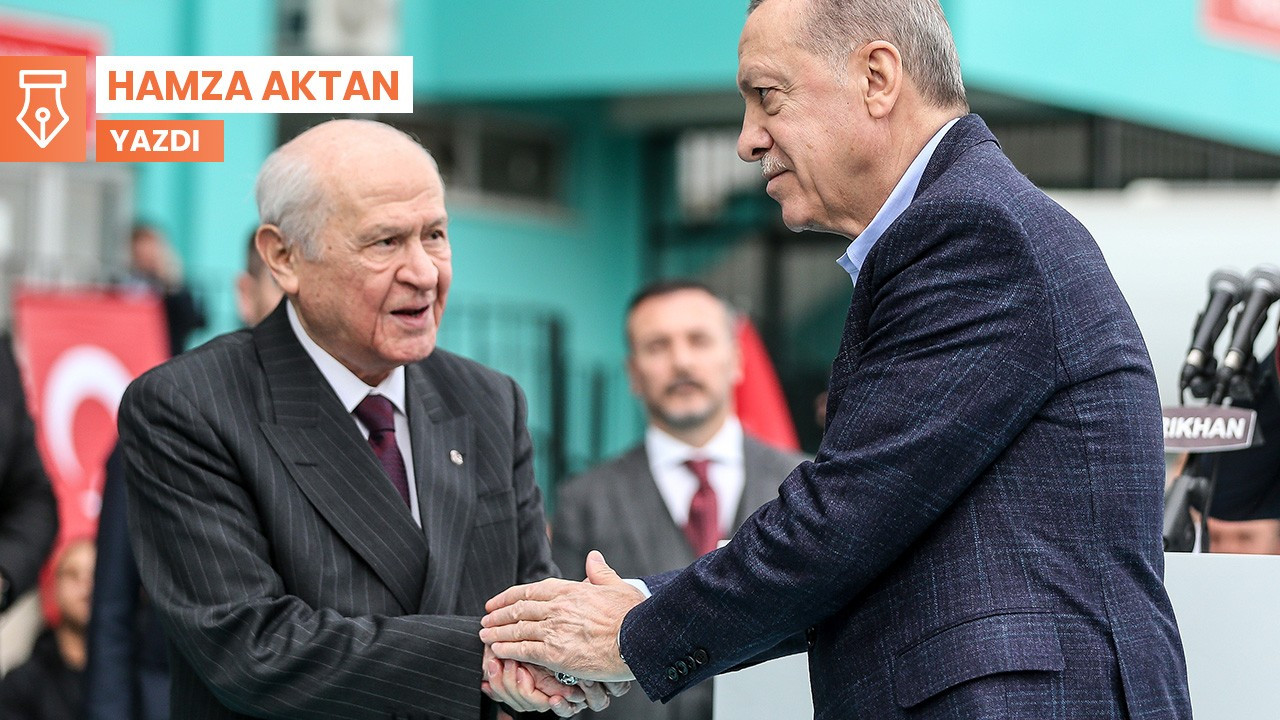 AKP’nin milliyetçilik yarışının sonu
