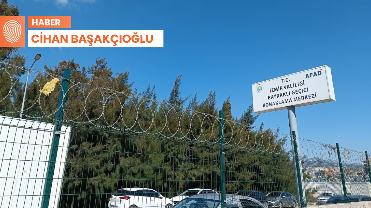 İzmir'deki konteyner kent tahliye ediliyor: Biz de 'vatan haini' olduk