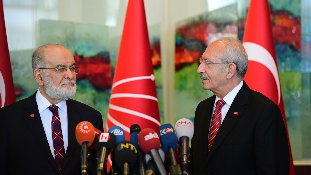 Karamollaoğlu: Erbakan Hoca da ilk koalisyonu CHP ile kurdu