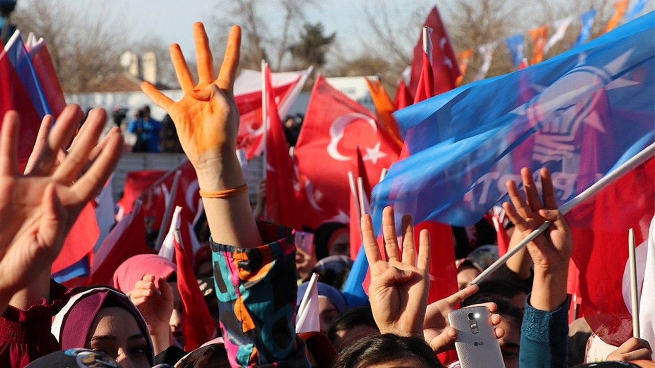 AK Parti'den sandıkta 2 milyon kişilik '14 Mayıs' ablukası - Sayfa 3