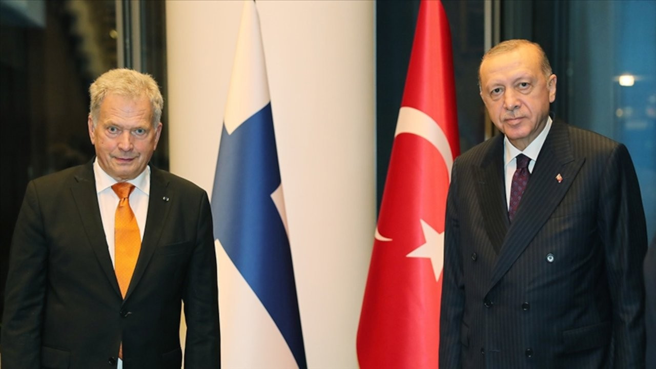 Finlandiya Cumhurbaşkanı, Erdoğan'ın davetiyle Türkiye'ye geliyor