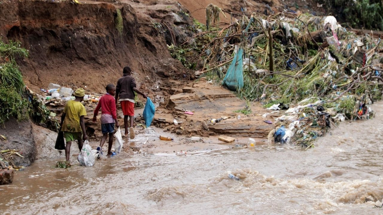 Freddy Kasırgası: Malavi ve Mozambik'te 245 kişi hayatını kaybetti