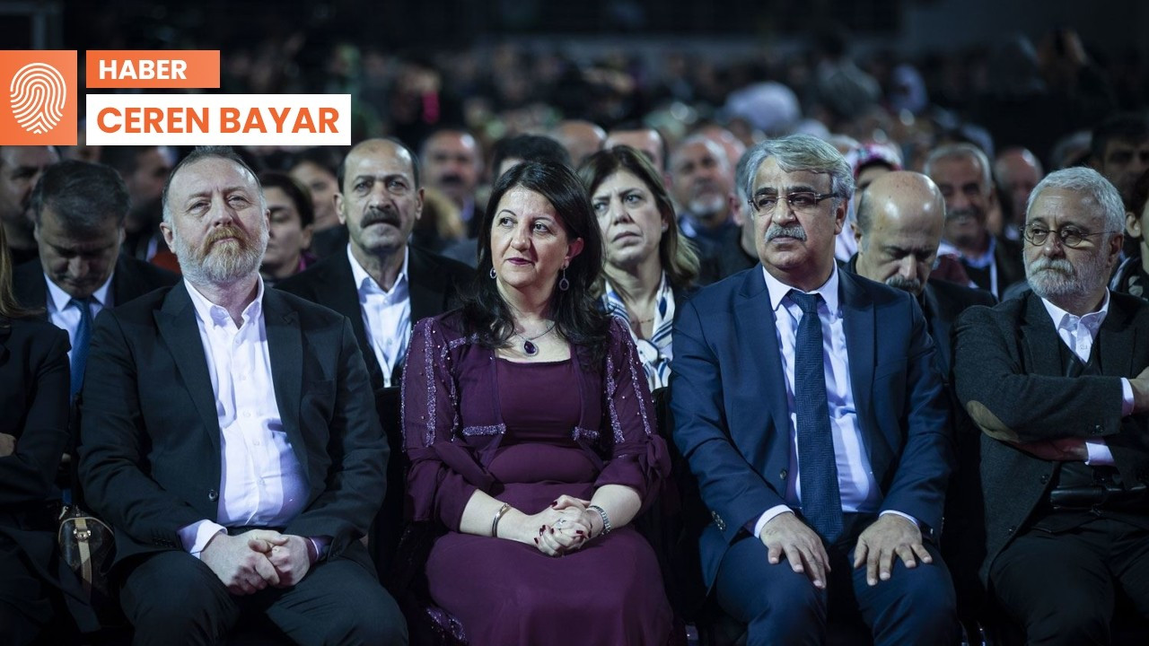 HDP seçimlere tek parti ve tek liste ile girme kararı aldı