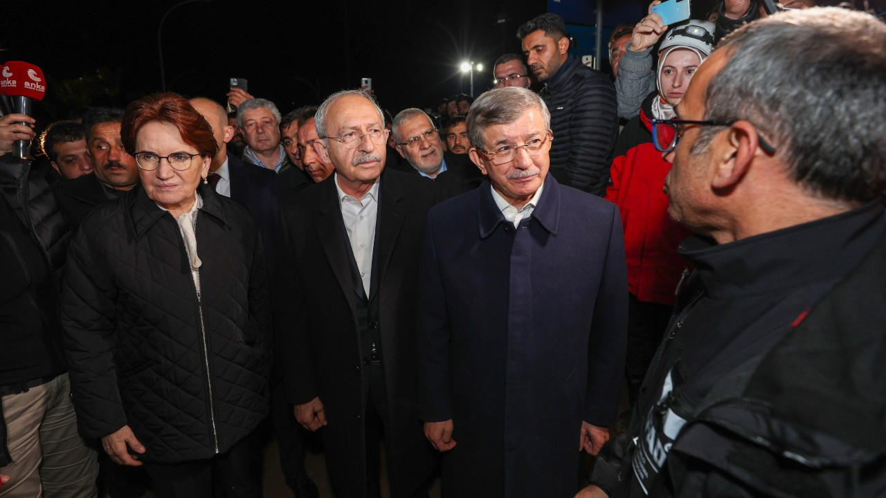 Kılıçdaroğlu Urfa'da: Bir pompayı getirmek için saatlerce beklenir mi?