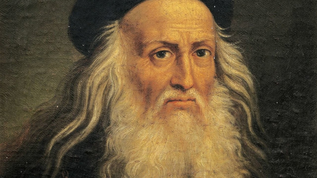 Da Vinci'nin tablolarında kullandığı 'gizli içerik' ortaya çıktı