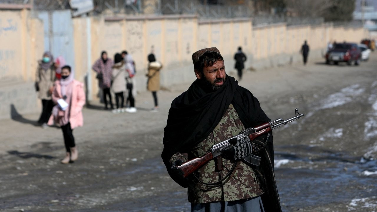 Taliban, İsveç'in Afganistan'daki faaliyetlerini askıya aldı