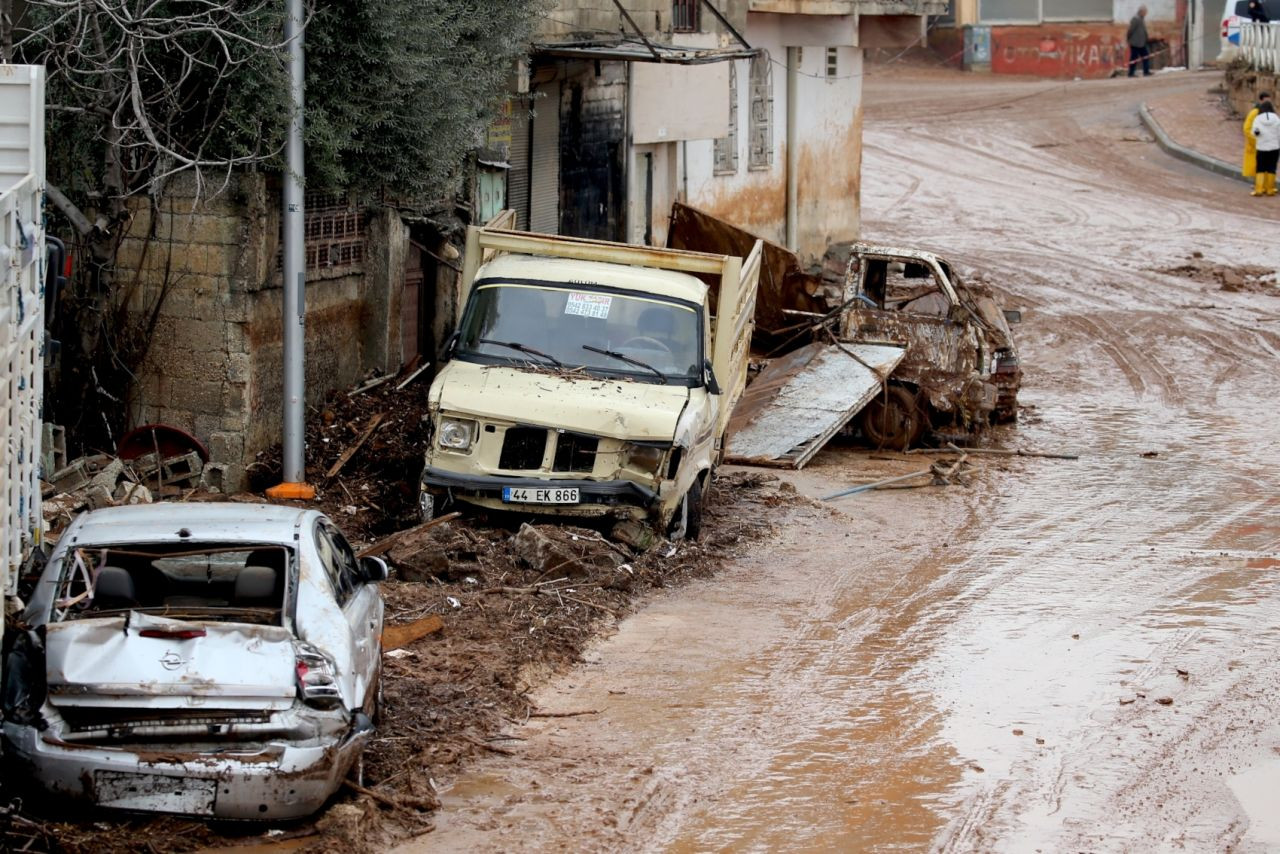 Selin çamura boğduğu Urfa'dan kareler - Sayfa 3