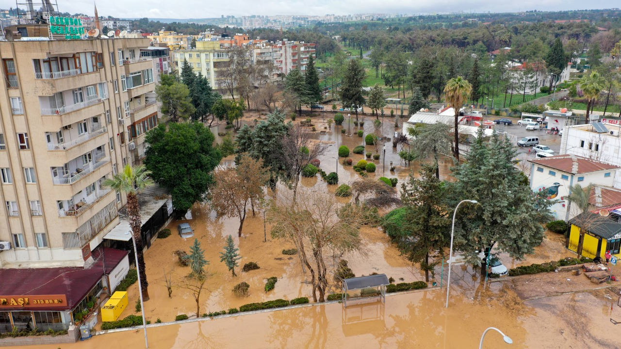 Urfa ve Adıyaman'da sel felaketi: Can kaybı 16'ya yükseldi