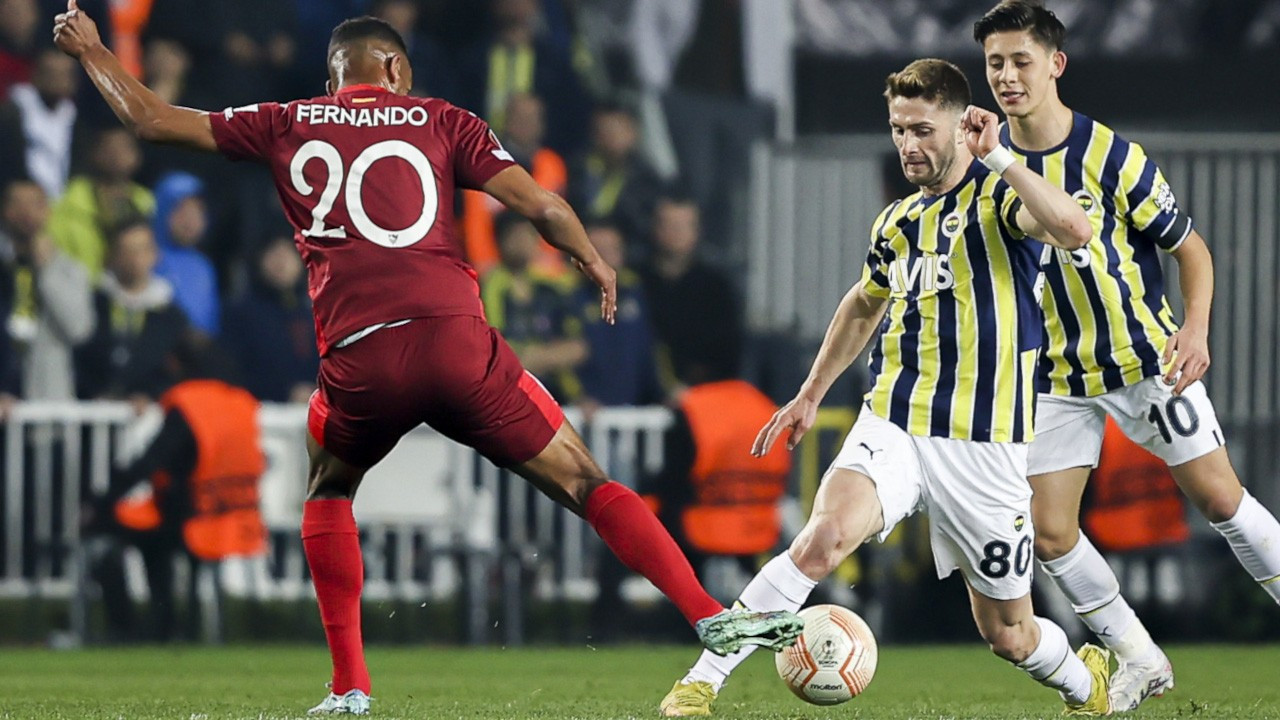 Fenerbahçe'ye Kadıköy'de 1-0'lık galibiyet yetmedi