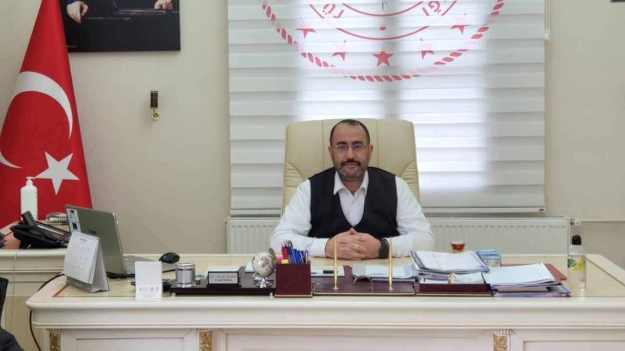 İddia: Hatay İl Sağlık Müdürü Mustafa Hambolat, adaylık için istifa etti