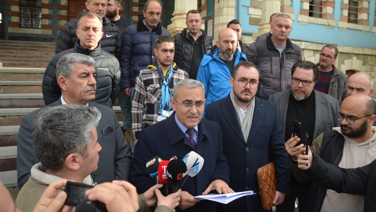 Belediye Kütahyaspor'dan 'yasadışı bahis' iddiasıyla suç duyurusu