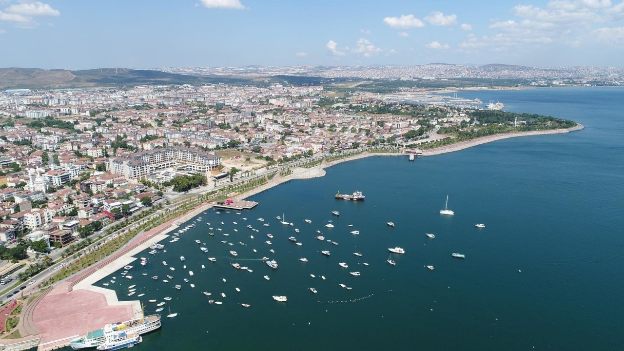 Marmara depremi için 'denize sıfır bina' uyarısı