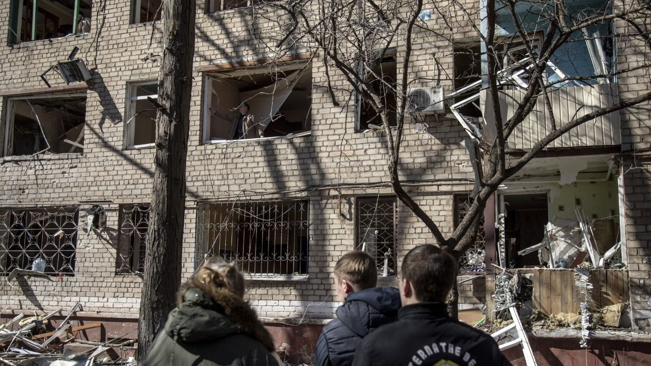 BM'den Ukrayna raporu: 'Rusya savaş suçu işledi'