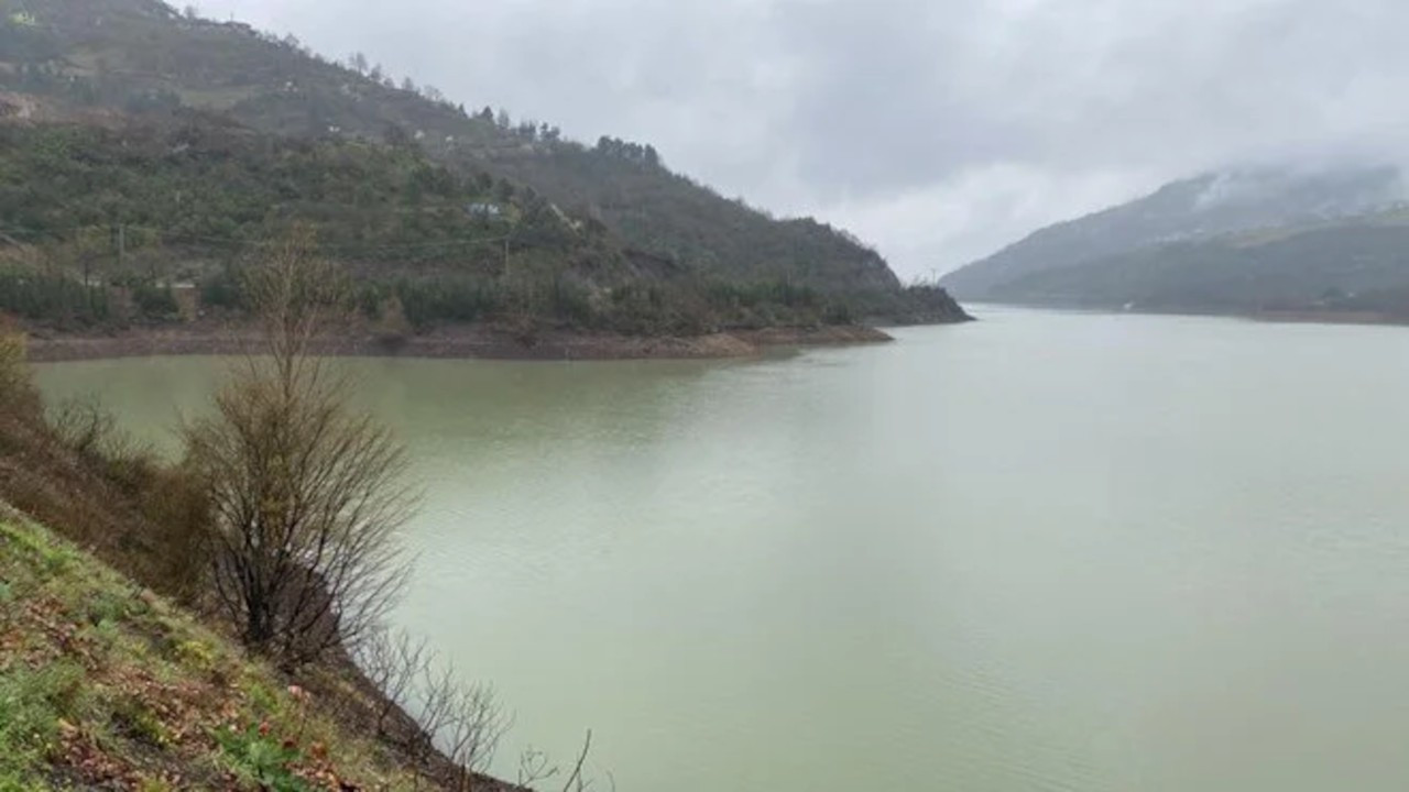 Yuvacık Barajı'nda su seviyesi yüzde 79 oldu