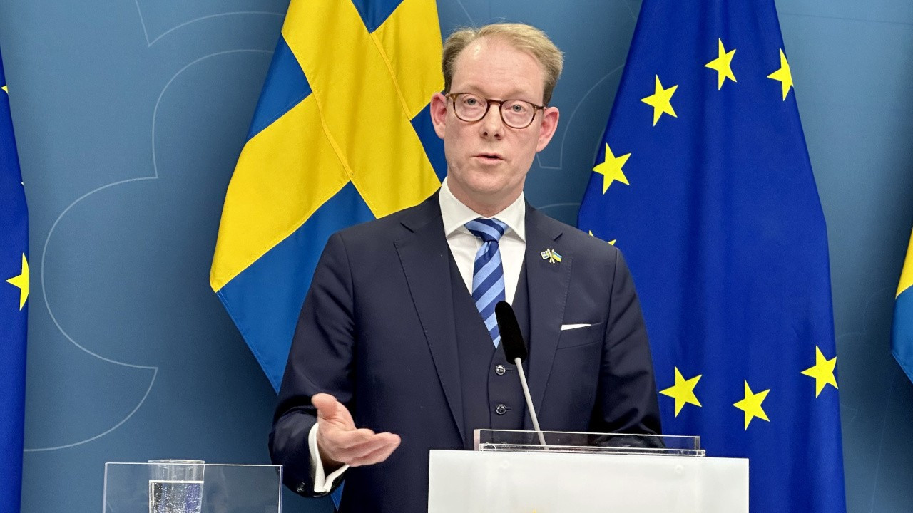 İsveçli Dışişleri Bakanı'ndan 'Kuran' açıklaması