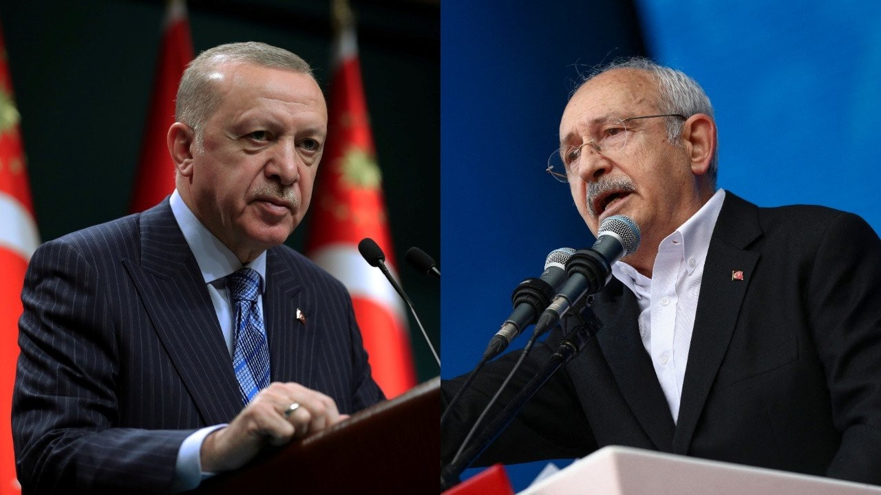 Son '53 gün' anketi: Erdoğan ve Kılıçdaroğlu arasındaki fark 4 puan...