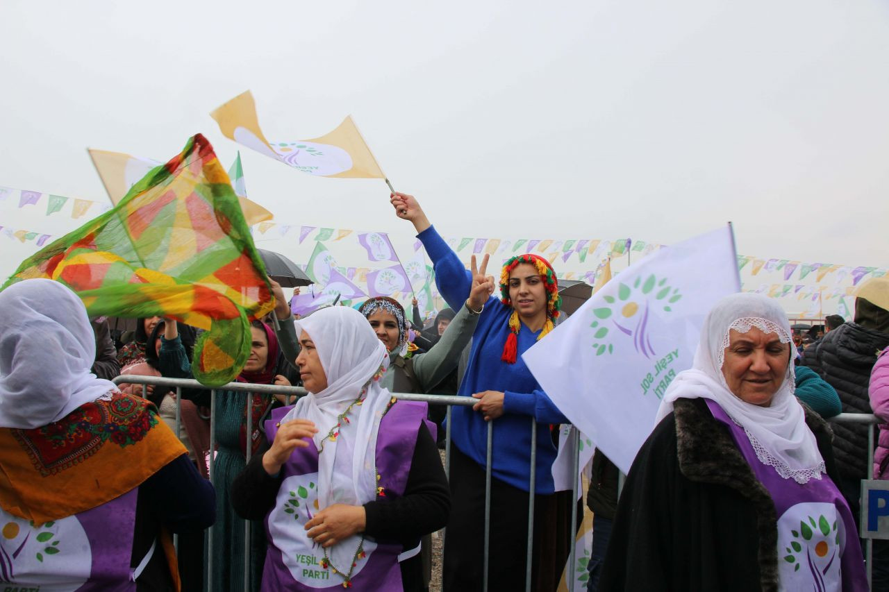 2023 Newroz'undan kareler - Sayfa 1