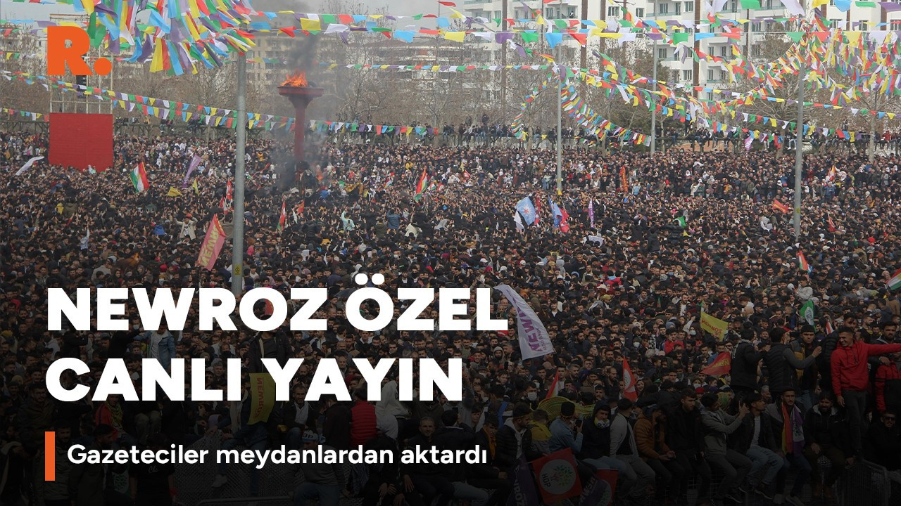 Halklar Türkiye'nin dört bir yanında Newroz'u kutladı