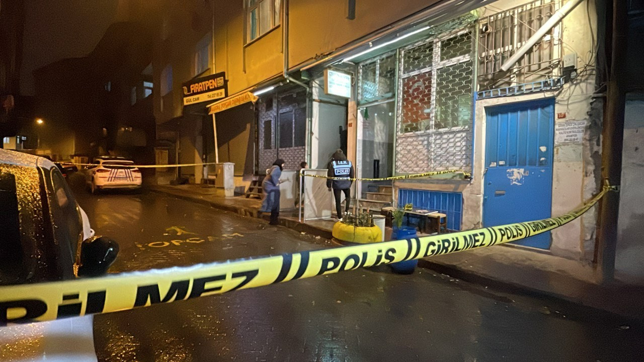 Beyoğlu'nda lokale silahlı saldırı