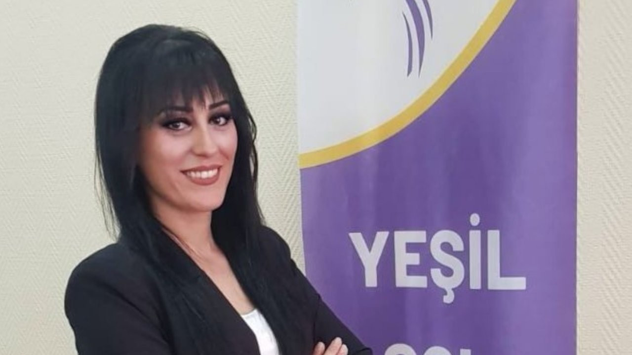 Ayşe Çelik, Yeşil Sol Parti'den milletvekili aday adayı oldu
