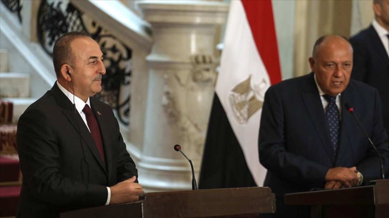 Çavuşoğlu'ndan Mısır ile 'normalleşme' açıklaması: Süreci başlattık