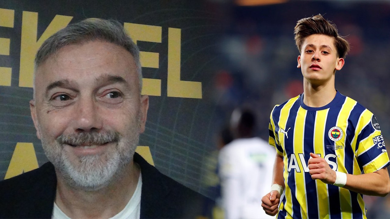 Hami Mandıralı: Arda Güler Türkiye'nin en yetenekli futbolcusu