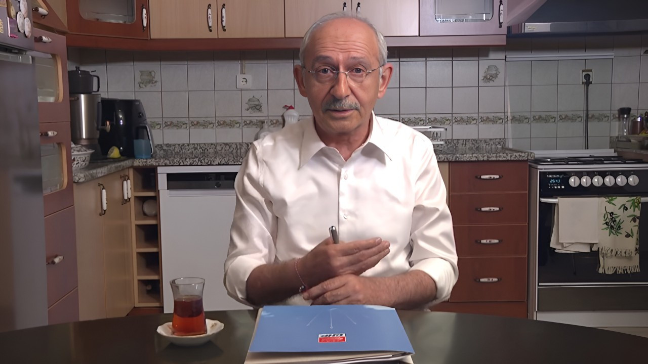 Kılıçdaroğlu: Birleşeceğiz ve kazanacağız. Ama kime karşı?